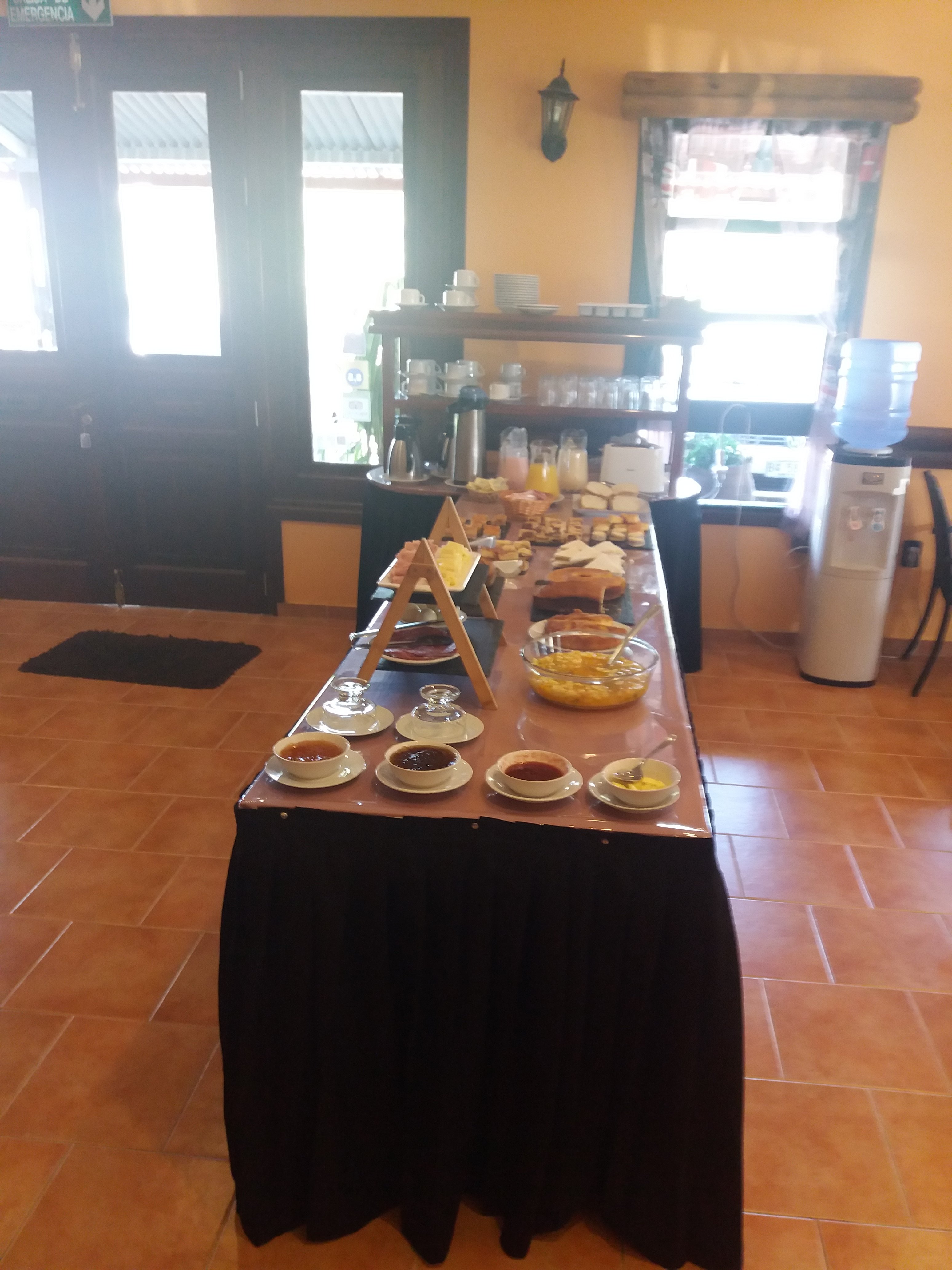 Hotel Fordt City-餐饮
