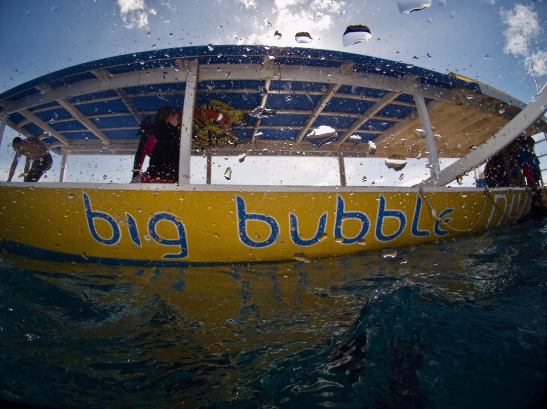 Big Bubble Dive景点图片