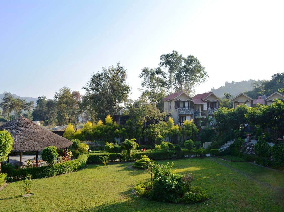 Pratiksha River Retreat主图