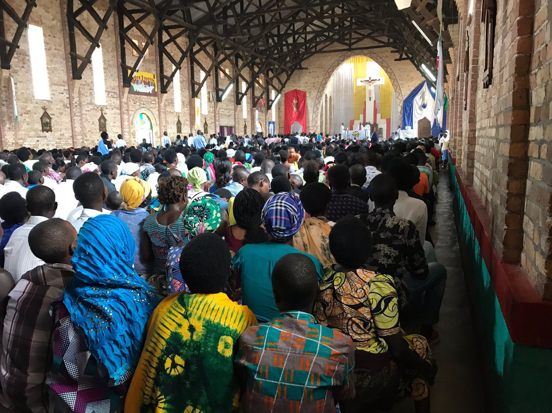 King Christ Catholic Church-Nyanza必去景点