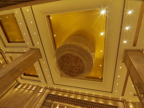 永靖刘家峡公航旅·黄河明珠国际酒店主图