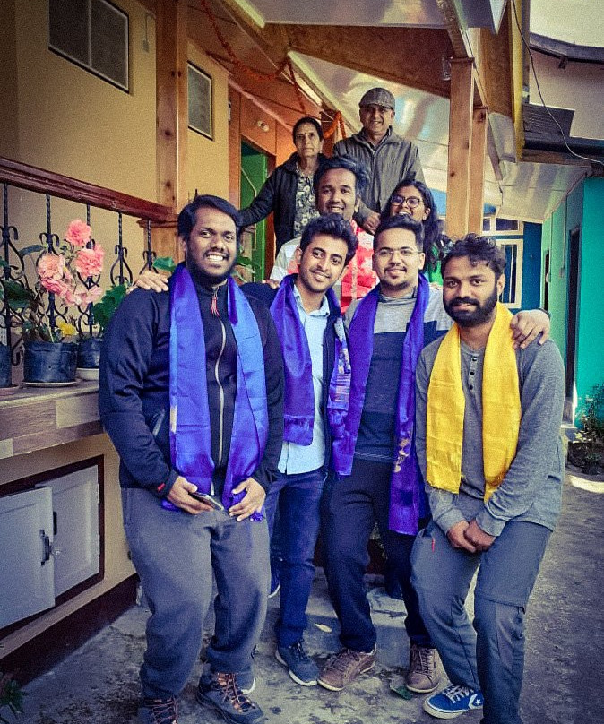 Laliguras Village Homestay主图