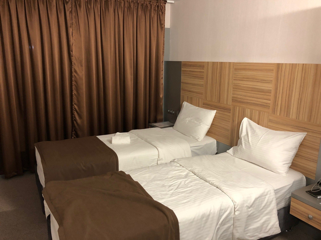 Business-Hotel Voskresensk主图