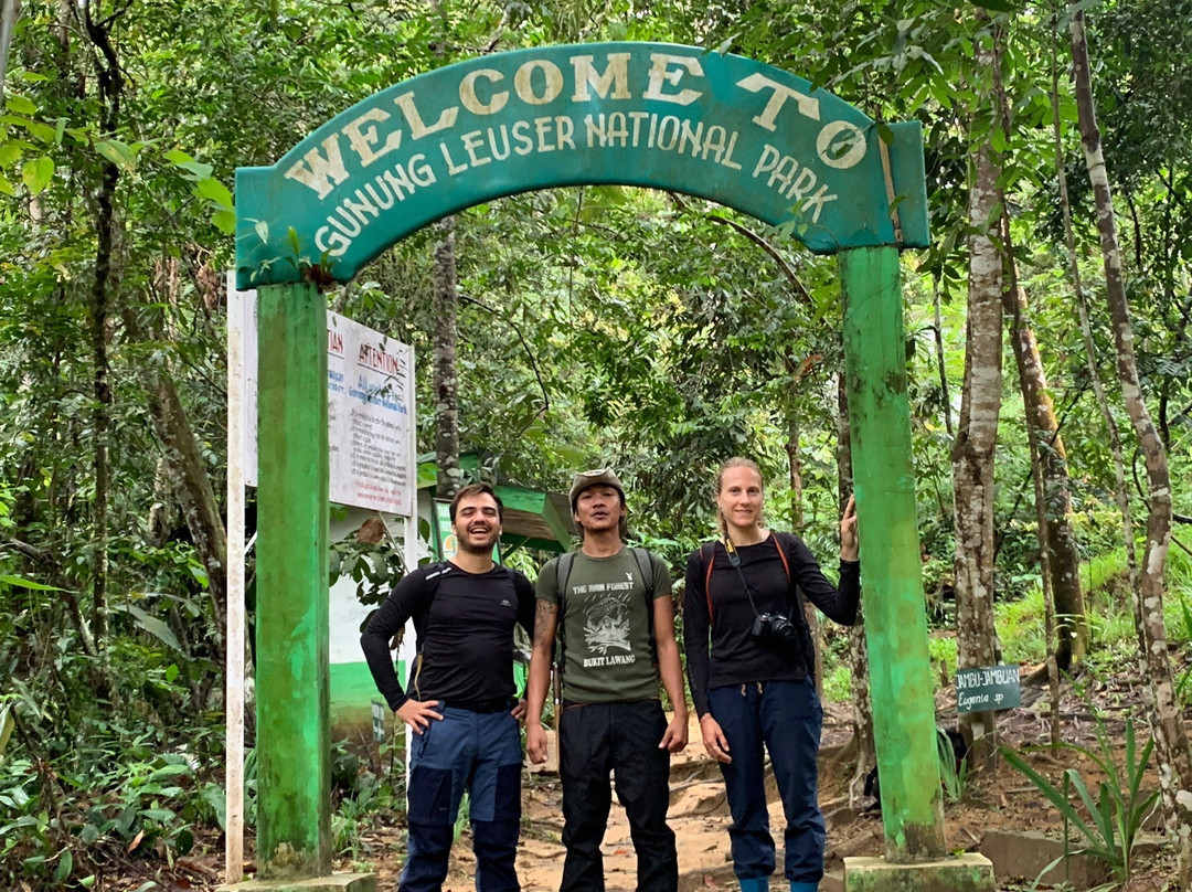 Bukit Lawang Smile-武吉拉旺必去景点