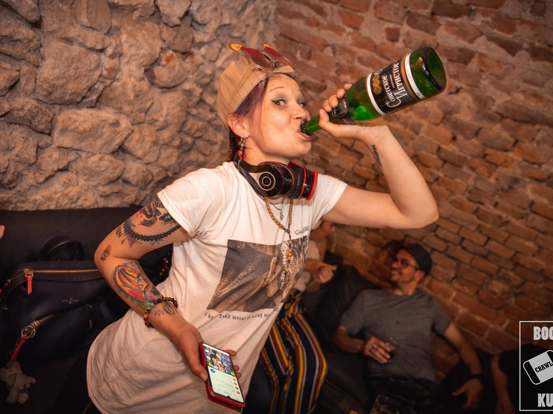 Krakow Party Animals Pub Crawl-克拉科夫必去景点