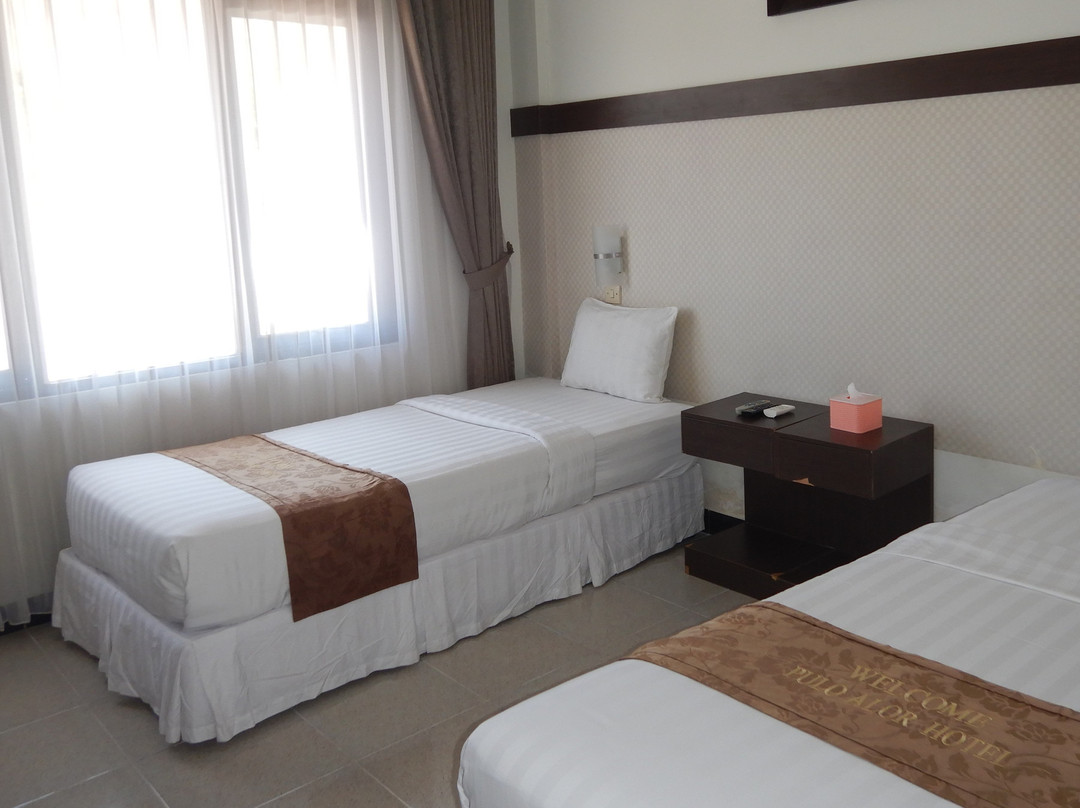 Pulo Alor Hotel主图