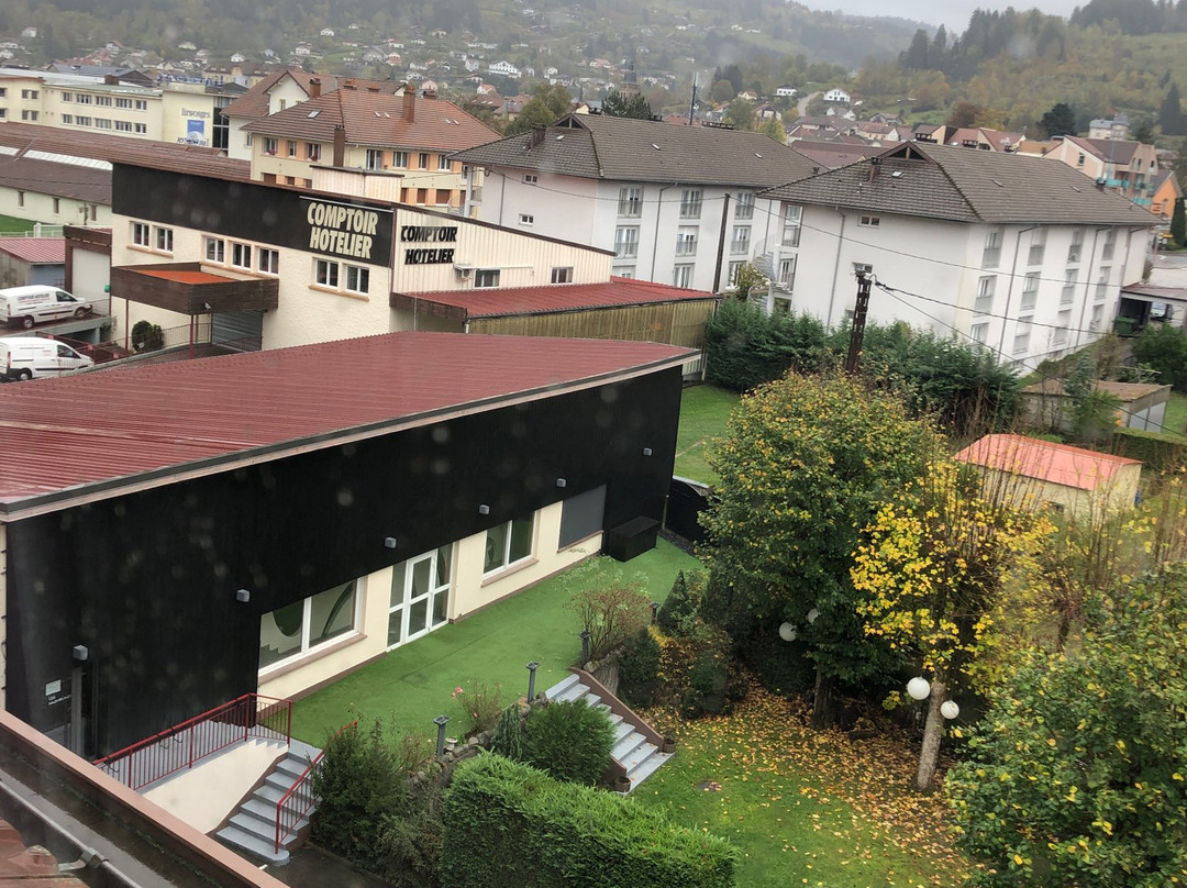 Hotel de La Jamagne & Spa主图