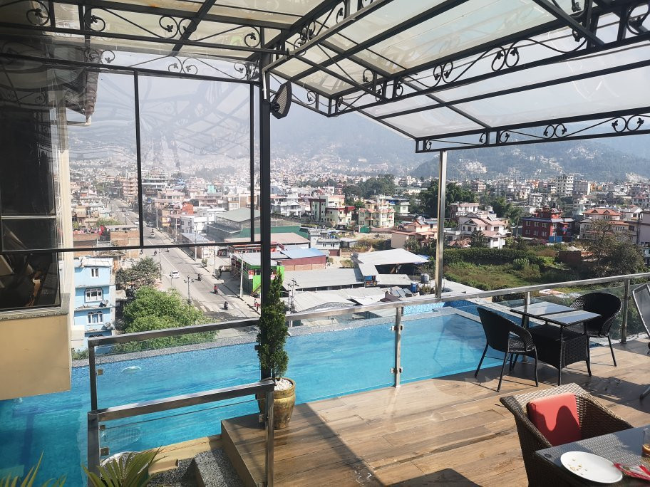 Hotel Sabrina Kathmandu主图