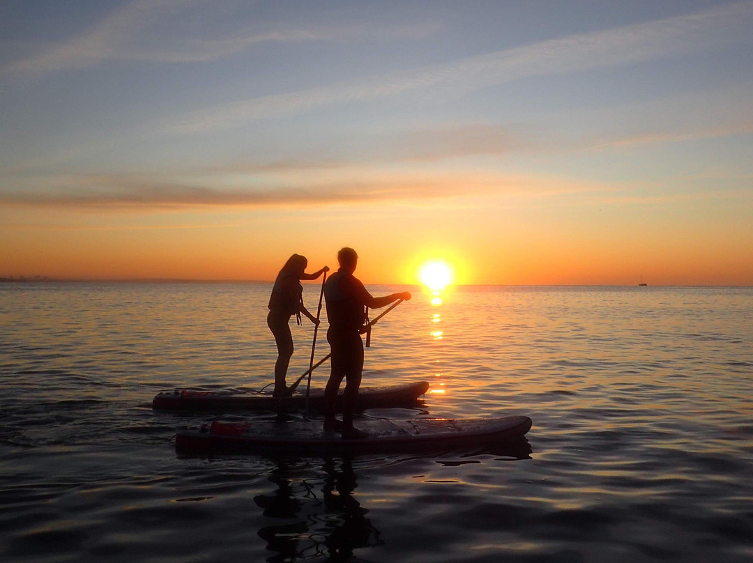 Sygma SUP School Algarve Portugal-拉各斯必去景点