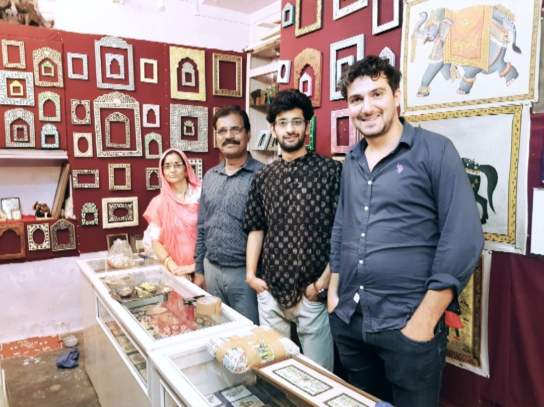 Divya Arts-乌代布尔必去景点