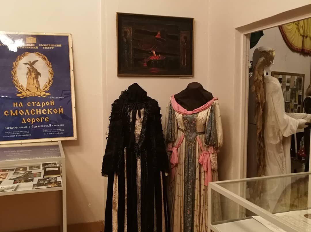 A. Griboedov Smolensk State Drama Theater-Smolensk必去景点