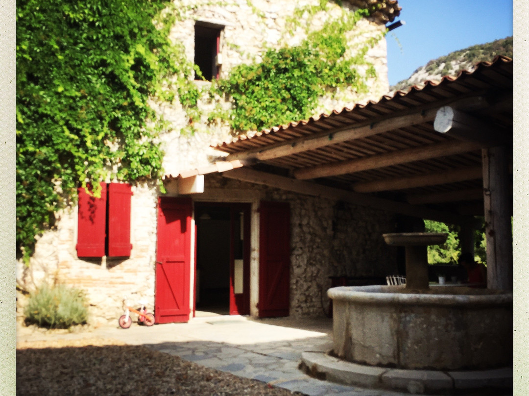 Domaine De Rochebelle主图
