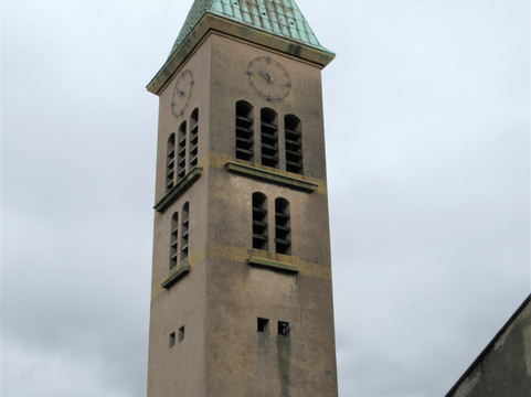 Eglise Notre Dame-蒂永维尔必去景点