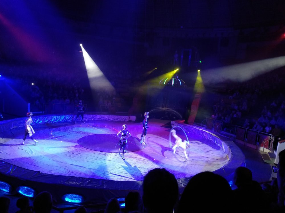 Tver State Circus-特维尔必去景点