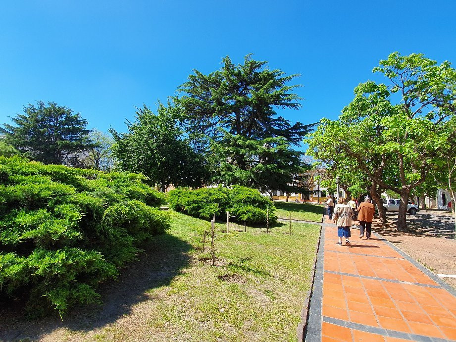 Plaza Independencia-查斯科木斯必去景点