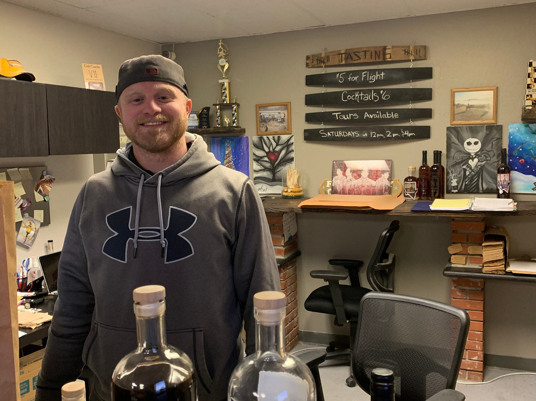 Seven Troughs Distilling Co-斯帕克斯必去景点