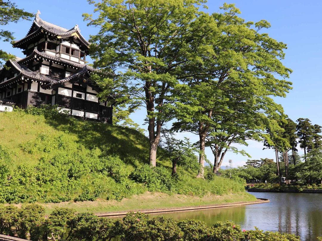 Takada Castle景点图片