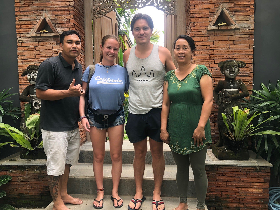 De Rekun Guest House主图