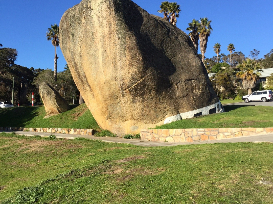 Dog Rock-奥尔巴尼必去景点