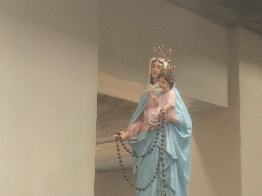 Santuario Virgen Maria del Rosario de San Nicolas-San Nicolas de los Arroyos必去景点