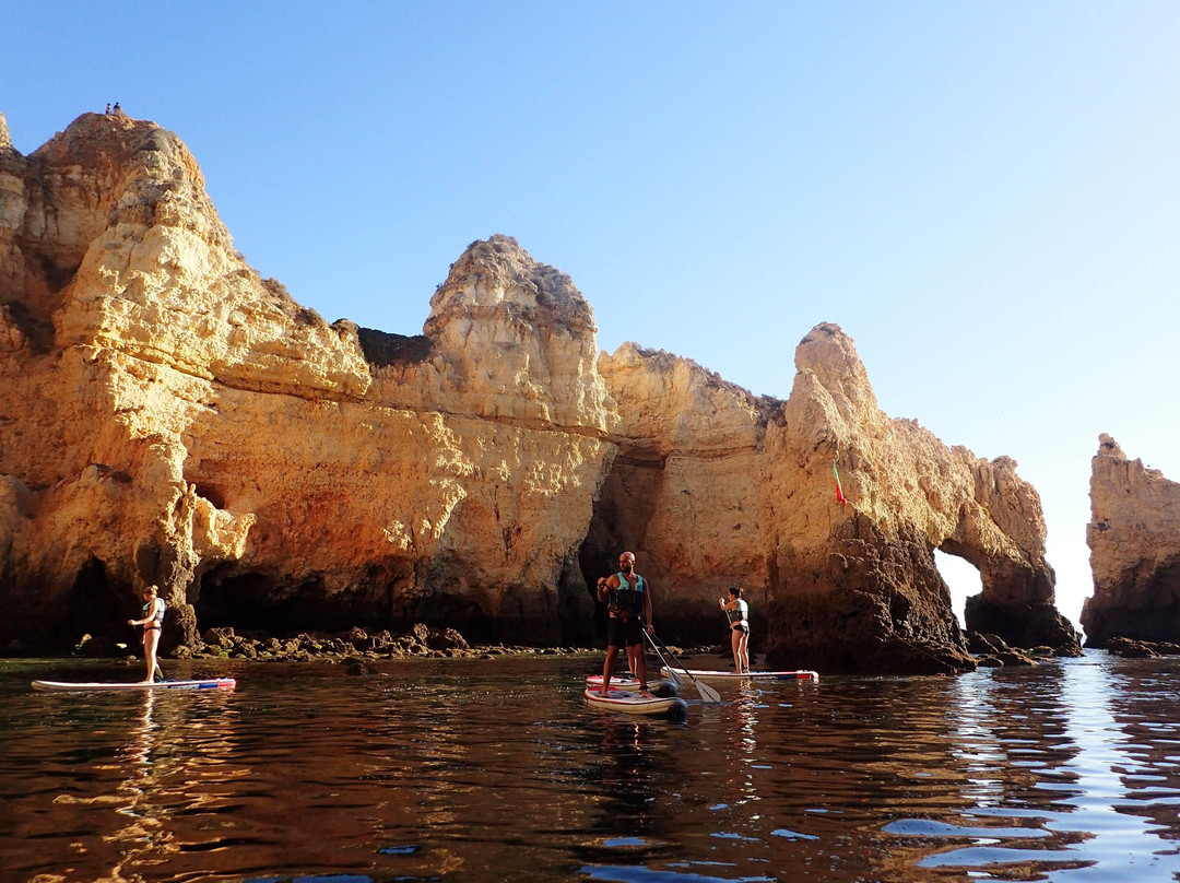 Sygma SUP School Algarve Portugal-拉各斯必去景点
