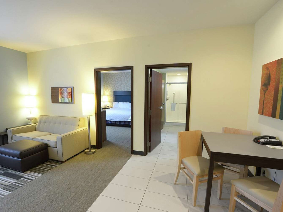 Home2 Suites by Hilton Edmond主图