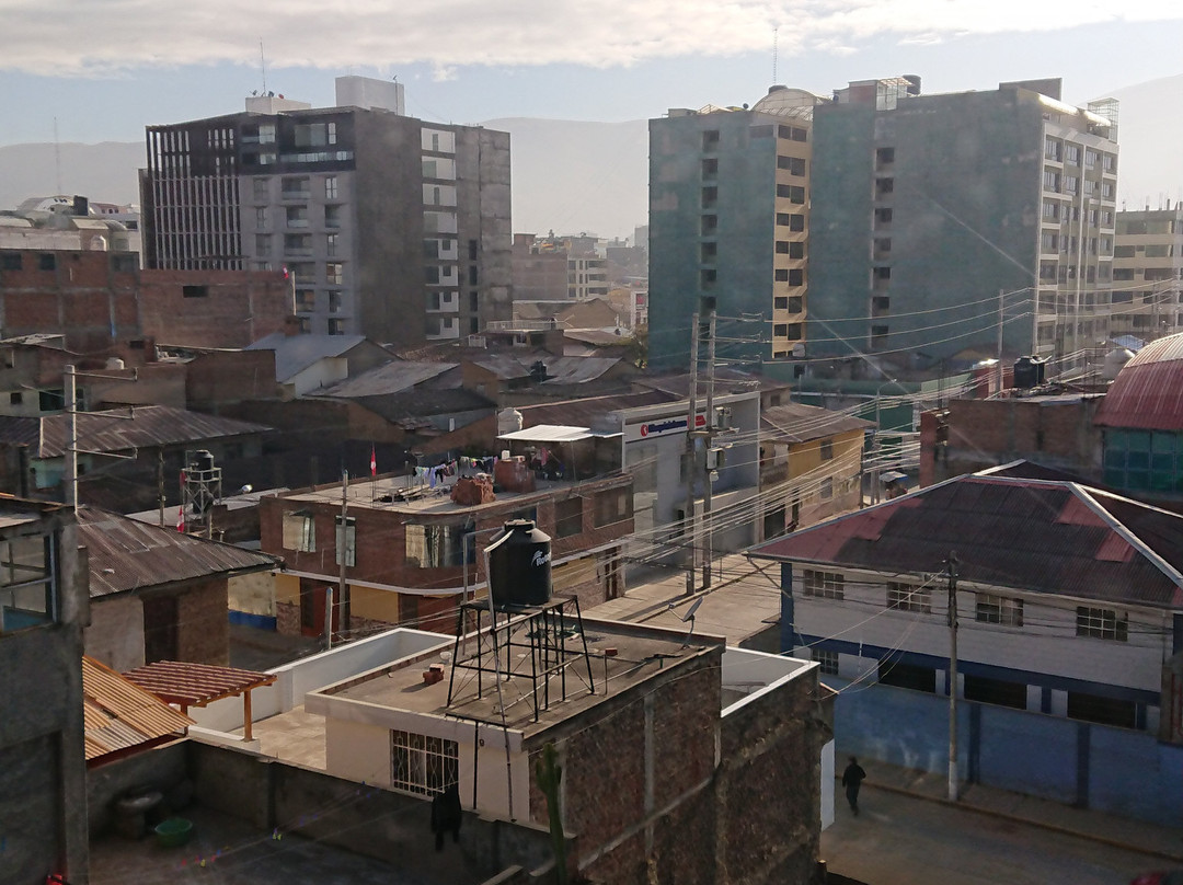 B&V Compania Hotelera主图