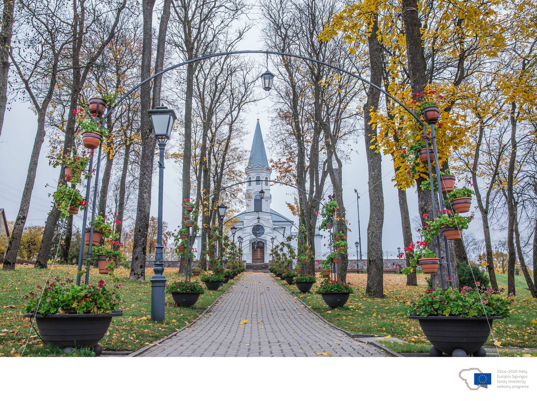 Holy Assumption of the Virgin Mary Church-特尔希艾必去景点