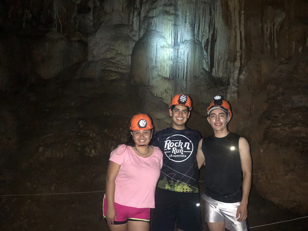 Grutas Chocantes-Tekax必去景点