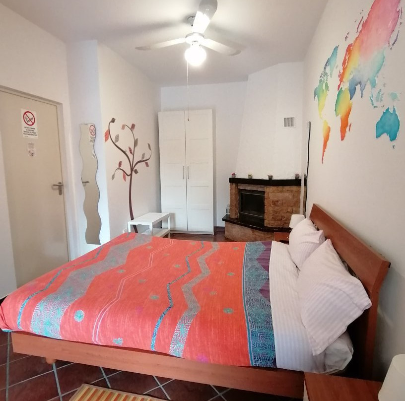 Bed and Breakfast La Donna Con La Valigia主图