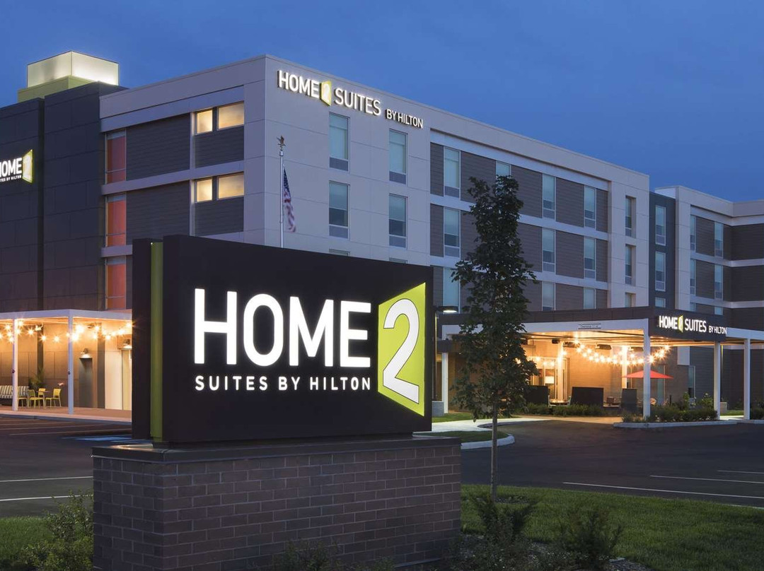 Home2 Suites by Hilton Mishawaka South Bend主图