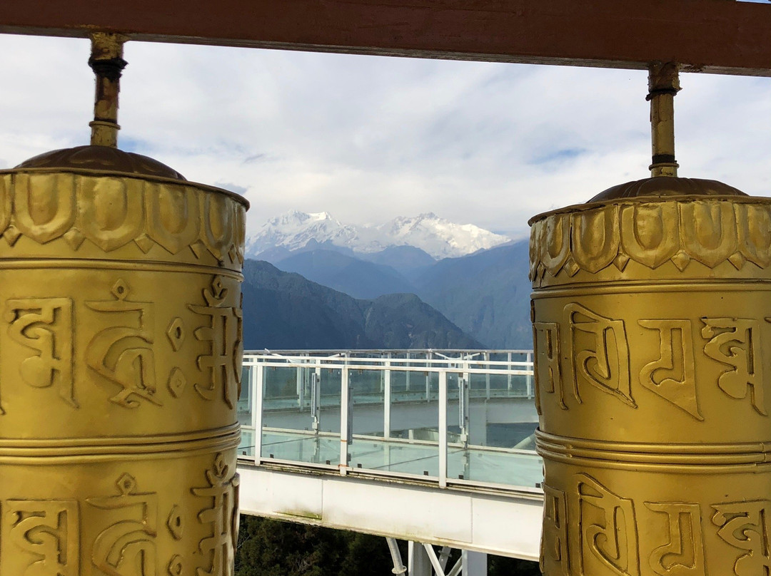 Pemayangtse Gompa-Pelling必去景点