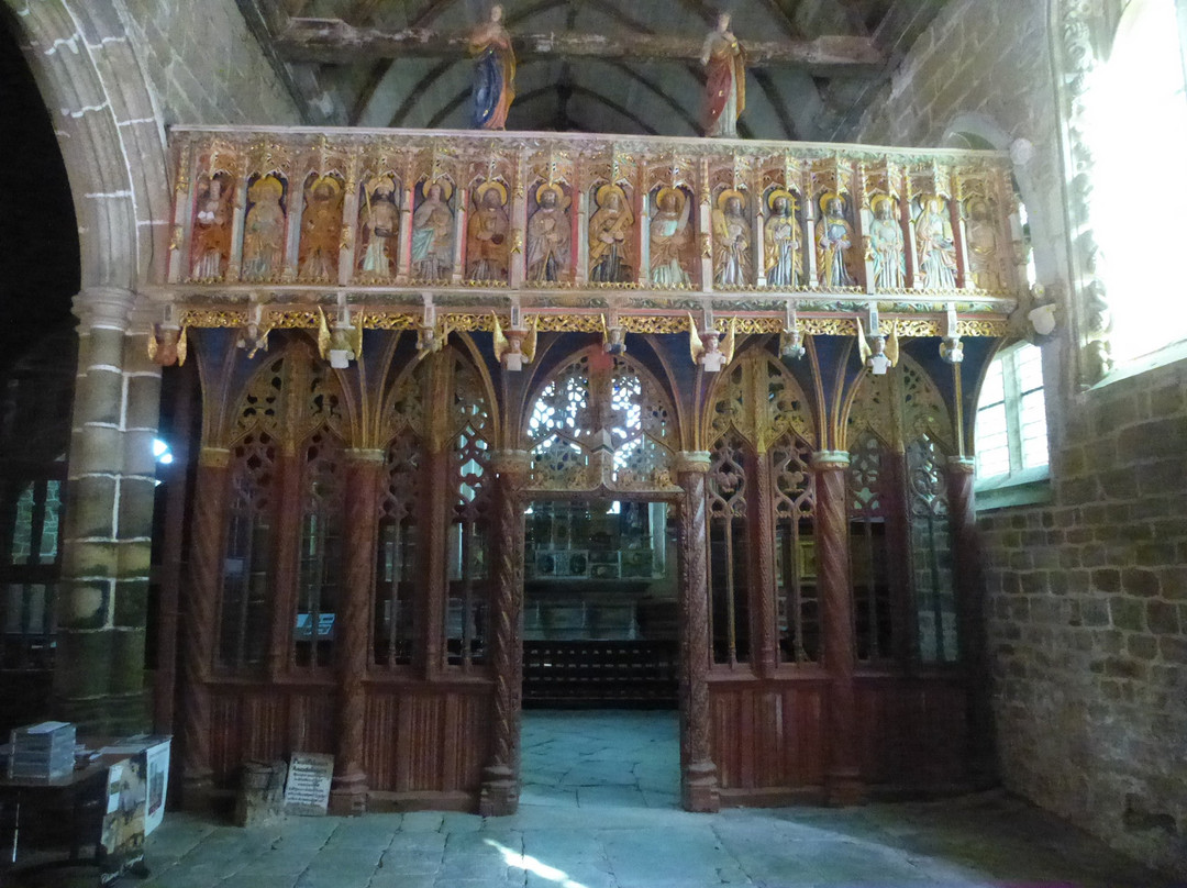 Chapelle de Kerfons景点图片