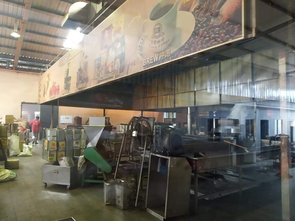 Kluang Coffee Powder Factory-居銮必去景点