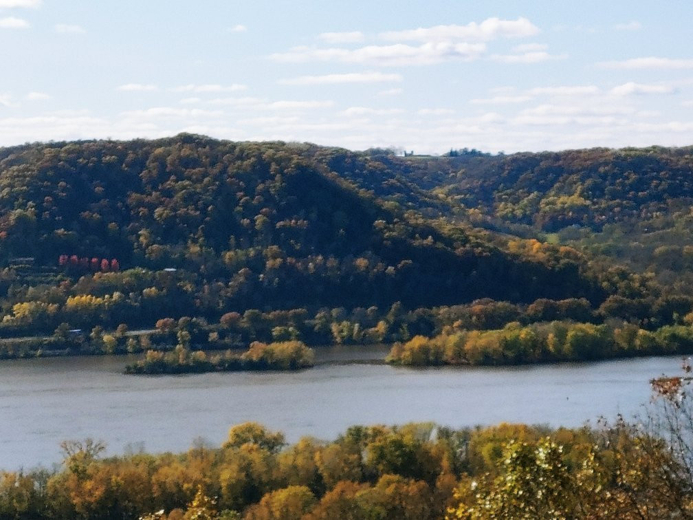 Trempealeau Mountain景点图片