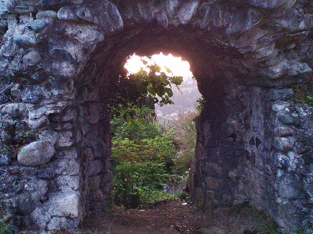 Bagrat's Castle-Sukhumi必去景点