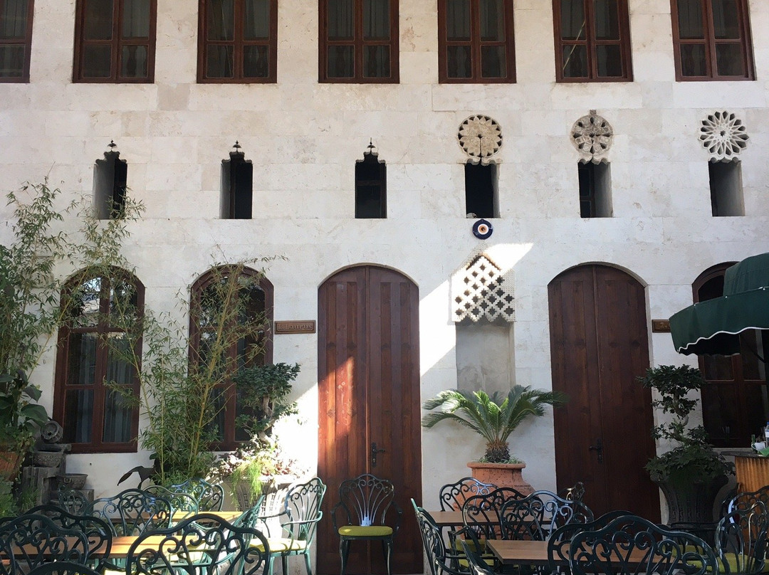 Yesil Ev Cafe & Boutique Hotel主图