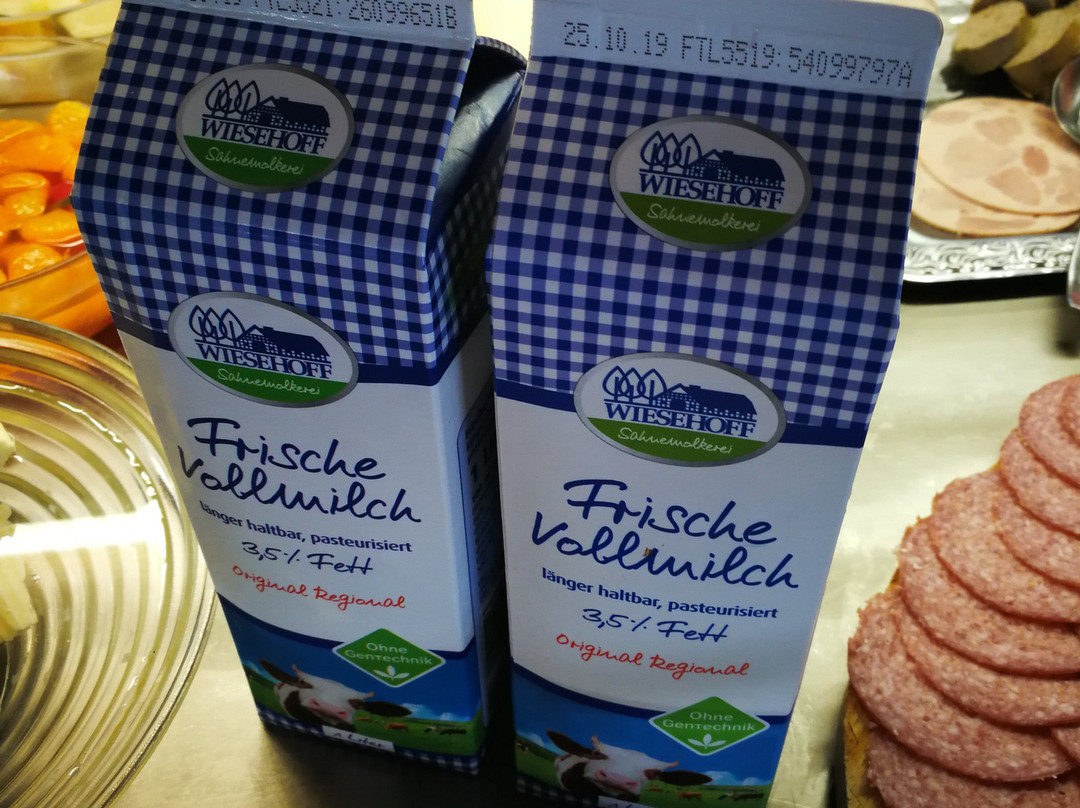 Hotel Terrassencafe Vierburgeneck主图