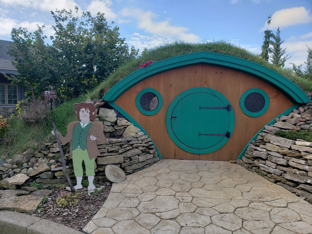 Cedar Valley Arboretum & Botanic Gardens-Waterloo必去景点