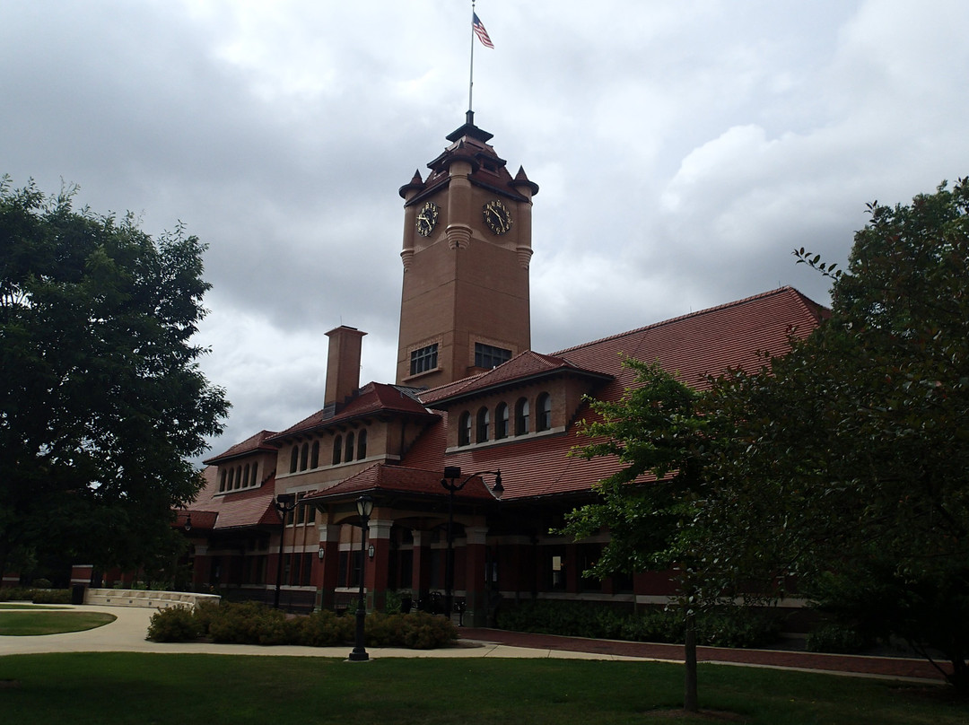 Union Station - Lincoln from History to Hollywood-斯普林菲尔德必去景点