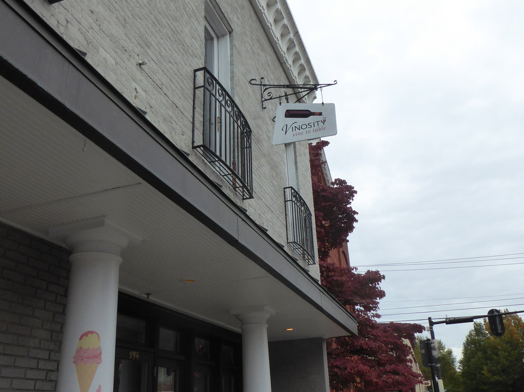 Vinosity-Culpeper必去景点