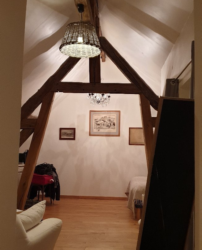 Le Moulin de Corneil主图
