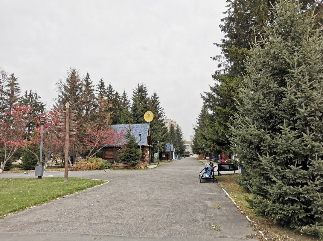 Antoshka Park-克麦罗沃必去景点