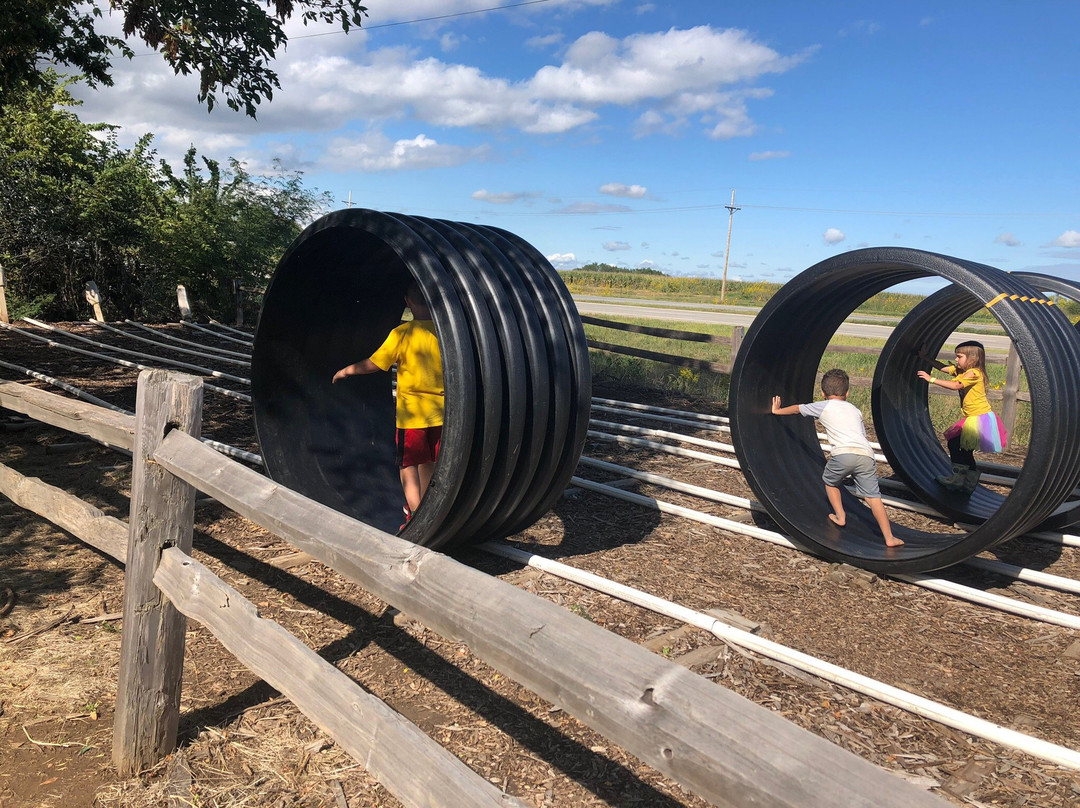 Skinnybones-Blair必去景点