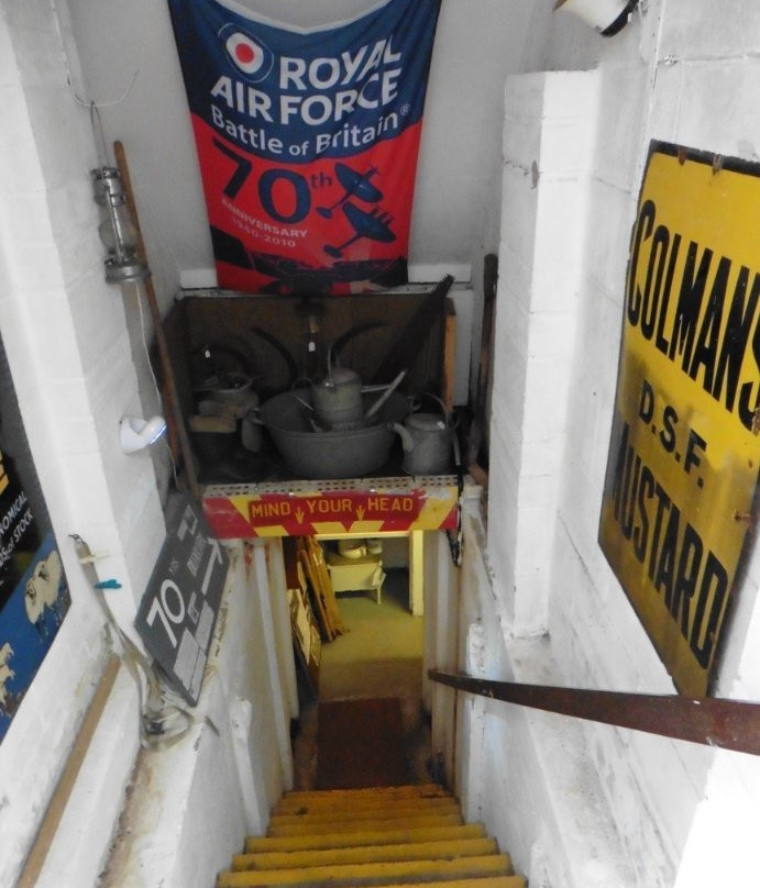Clifford Road Air Raid Shelter Museum景点图片