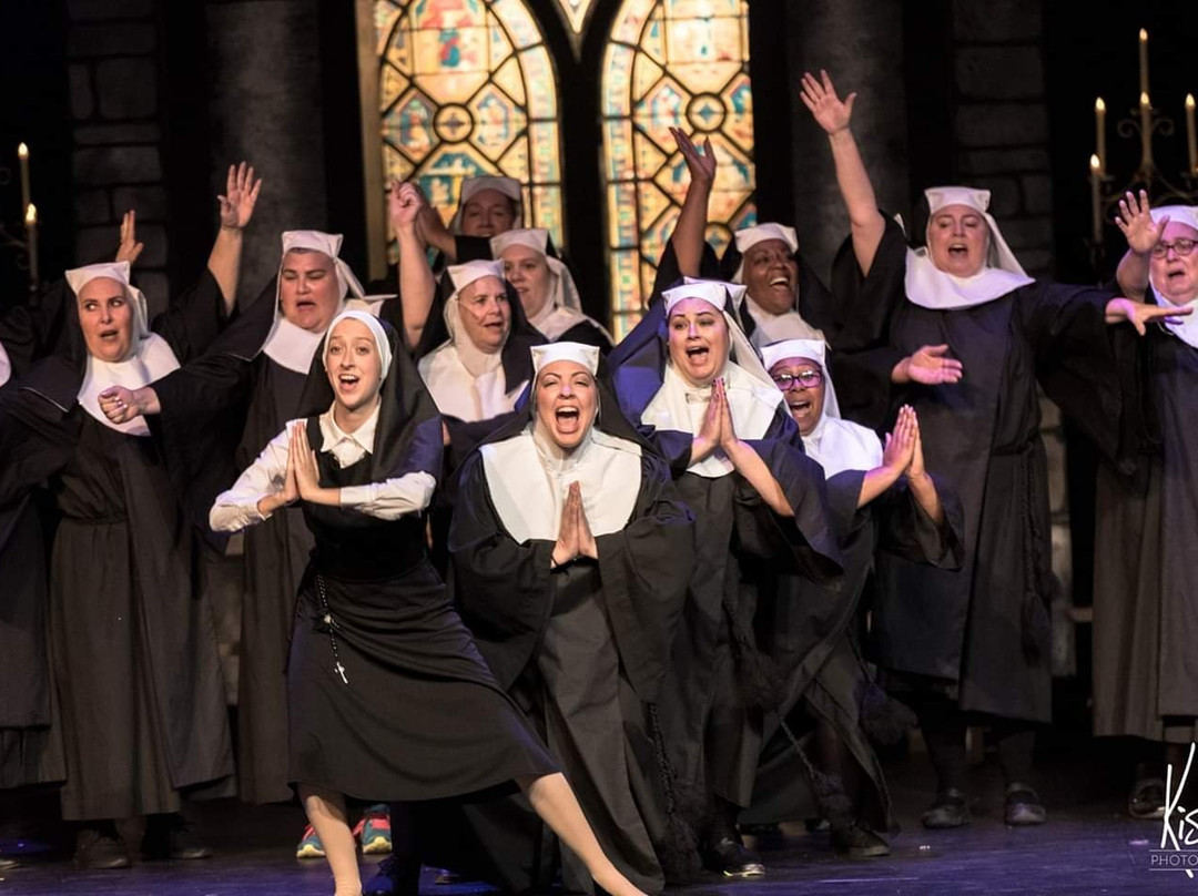 Muncie Civic Theatre-Muncie必去景点