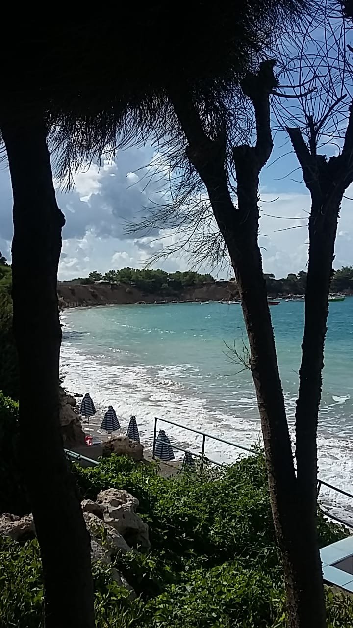 Lindia Thalassa Resort-泳池