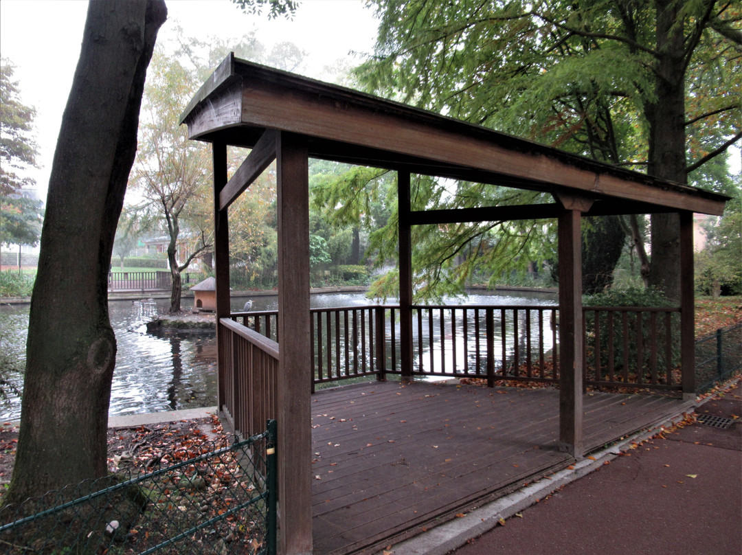Parc Gainville-Aulnay-sous-Bois必去景点