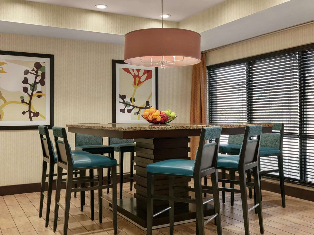 Hampton Inn Binghamton Johnson City主图