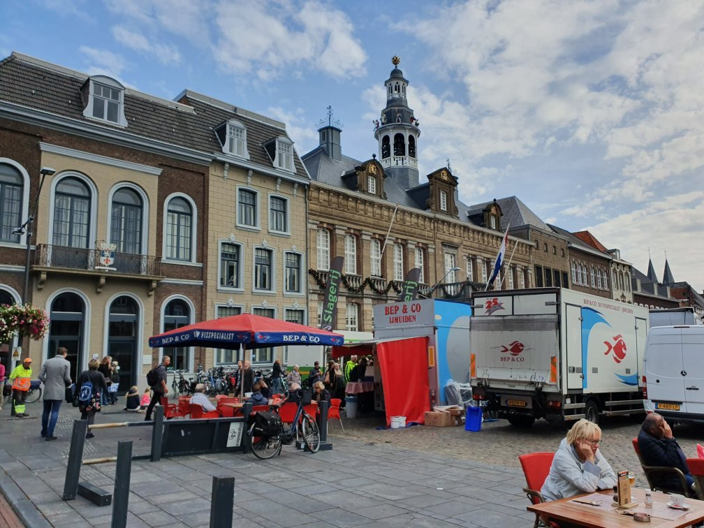 Stadhuis Roermond-鲁尔蒙德必去景点